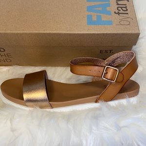 Faryl by FARYLROBIN CATALINA SANDALS